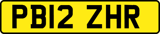 PB12ZHR