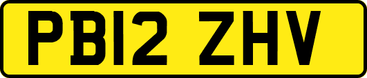 PB12ZHV