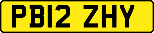PB12ZHY