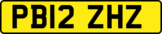 PB12ZHZ