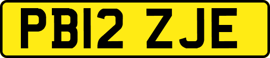 PB12ZJE