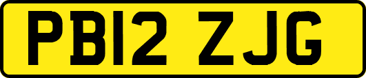 PB12ZJG