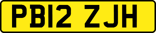 PB12ZJH