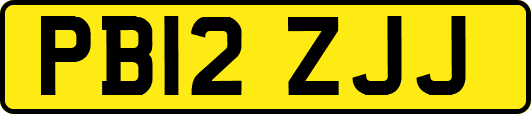 PB12ZJJ
