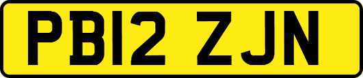 PB12ZJN