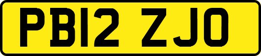 PB12ZJO