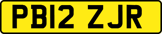 PB12ZJR