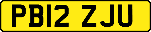 PB12ZJU
