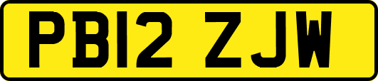 PB12ZJW