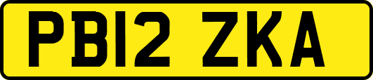 PB12ZKA