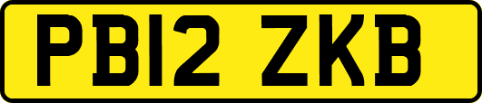 PB12ZKB
