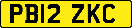 PB12ZKC