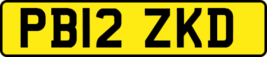 PB12ZKD