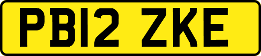 PB12ZKE