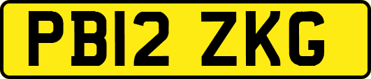 PB12ZKG
