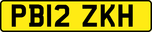 PB12ZKH
