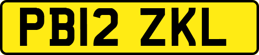 PB12ZKL