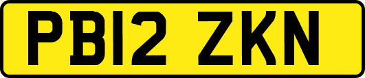PB12ZKN