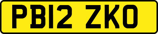 PB12ZKO