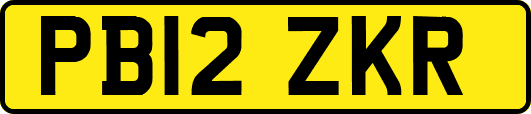 PB12ZKR
