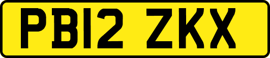 PB12ZKX