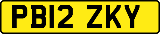 PB12ZKY