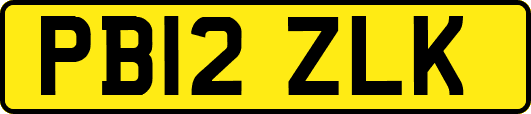 PB12ZLK