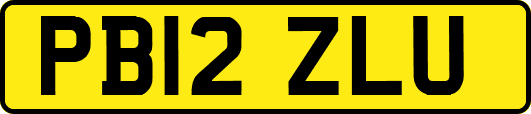 PB12ZLU