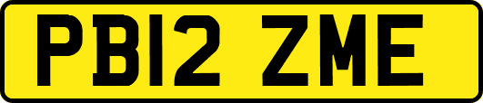PB12ZME