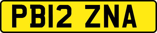 PB12ZNA
