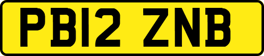 PB12ZNB