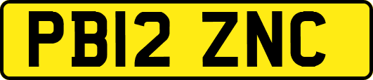 PB12ZNC