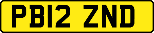 PB12ZND