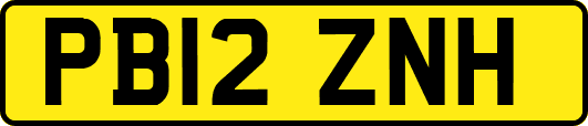 PB12ZNH