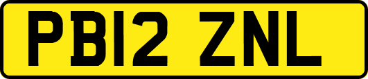 PB12ZNL