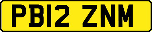 PB12ZNM