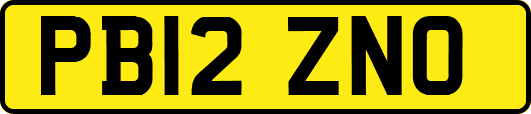 PB12ZNO