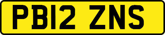 PB12ZNS