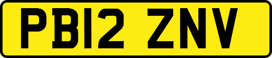 PB12ZNV