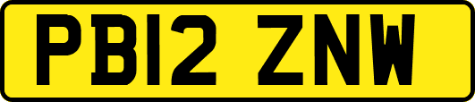 PB12ZNW