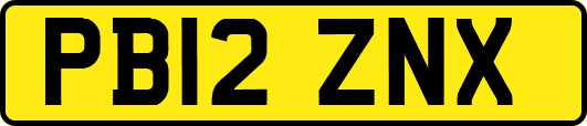 PB12ZNX