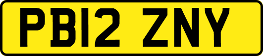 PB12ZNY