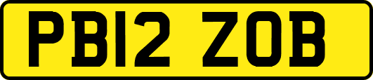 PB12ZOB