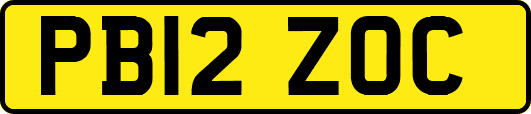 PB12ZOC