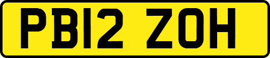 PB12ZOH