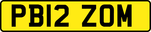 PB12ZOM
