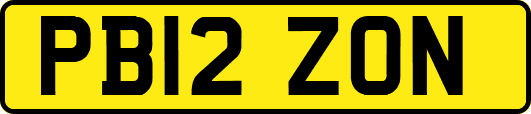 PB12ZON