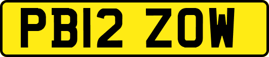 PB12ZOW