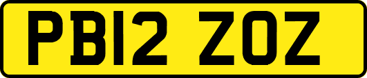 PB12ZOZ