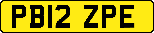 PB12ZPE
